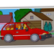 Illustration for article titled A Guide To Every Real-World Car Used In The Simpsons